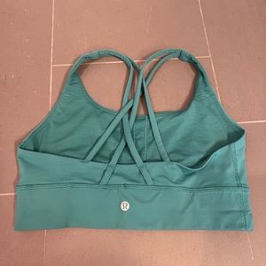 Lululemon Energy Longline Bra